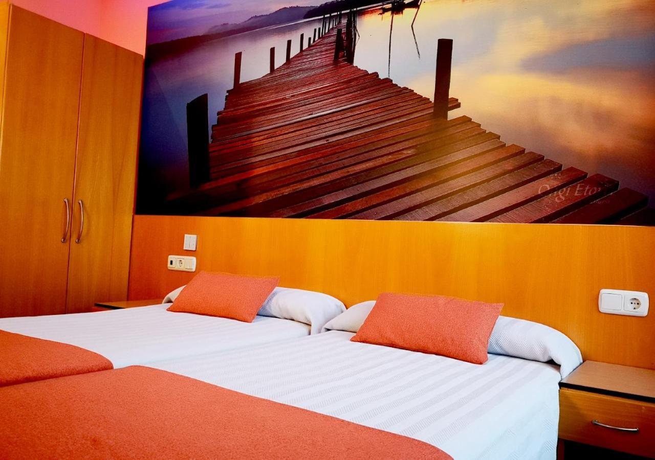 Hotel Aitana Ιρούν Εξωτερικό φωτογραφία