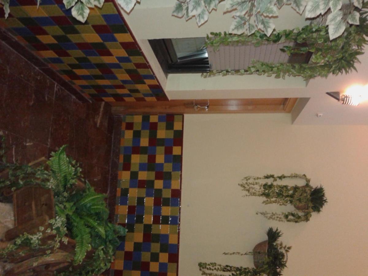 Hotel Aitana Ιρούν Εξωτερικό φωτογραφία