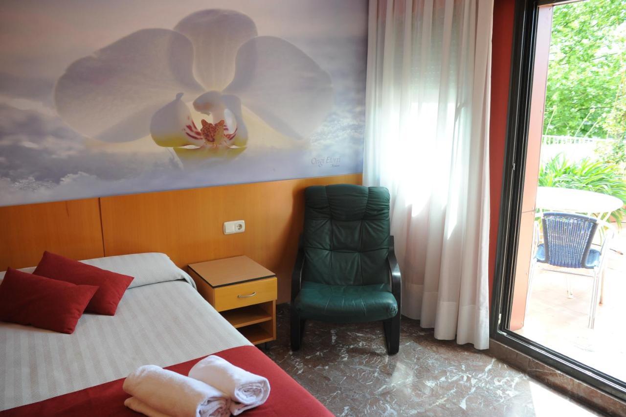 Hotel Aitana Ιρούν Εξωτερικό φωτογραφία