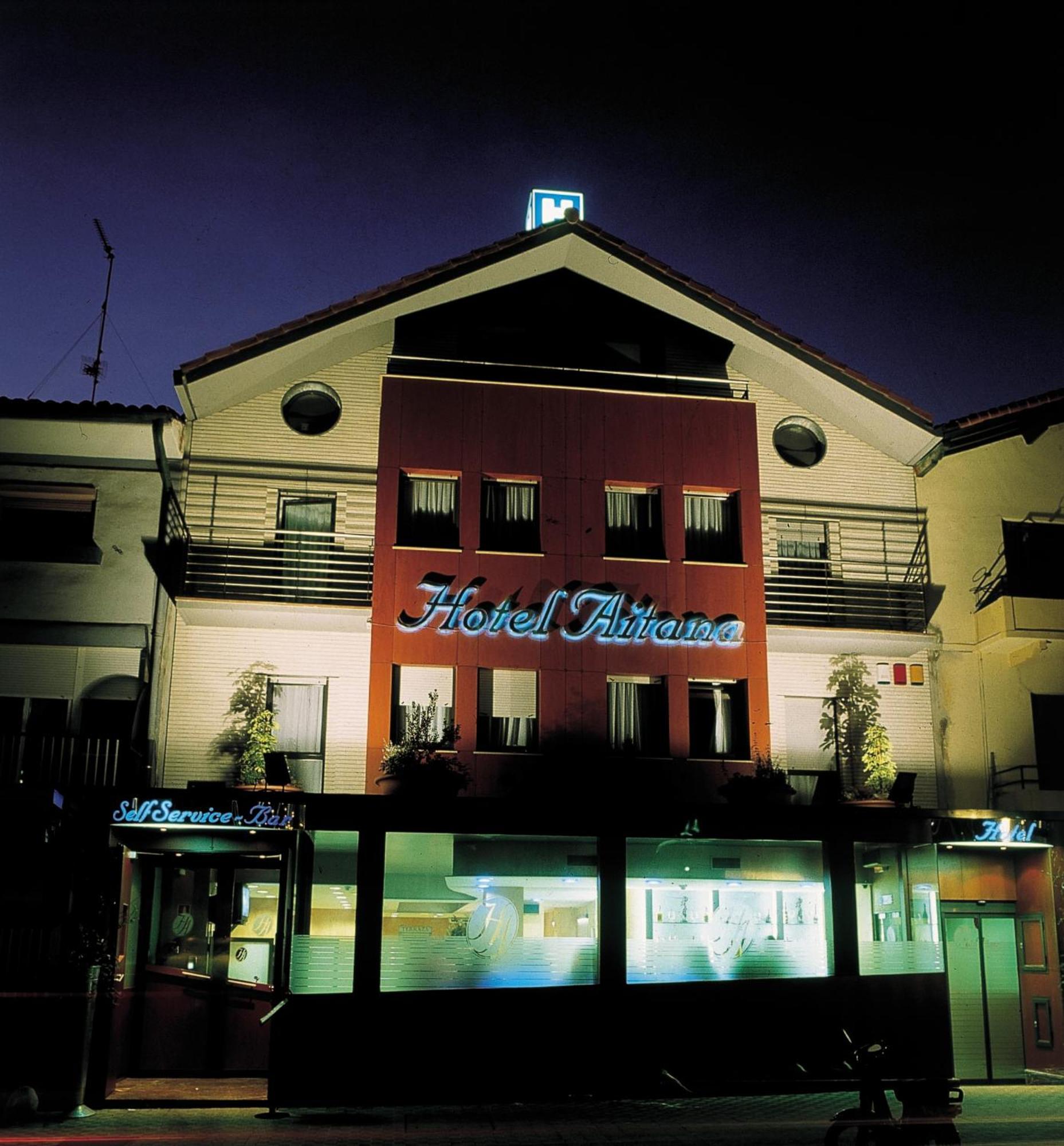 Hotel Aitana Ιρούν Εξωτερικό φωτογραφία