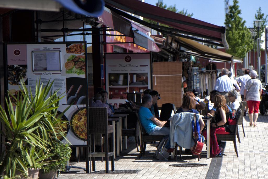 Hotel Aitana Ιρούν Εξωτερικό φωτογραφία
