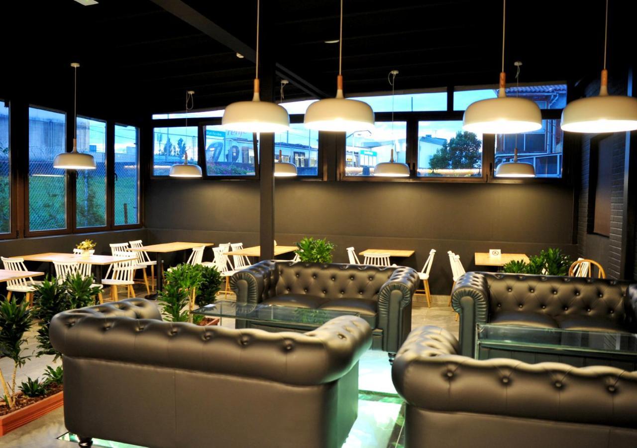 Hotel Aitana Ιρούν Εξωτερικό φωτογραφία
