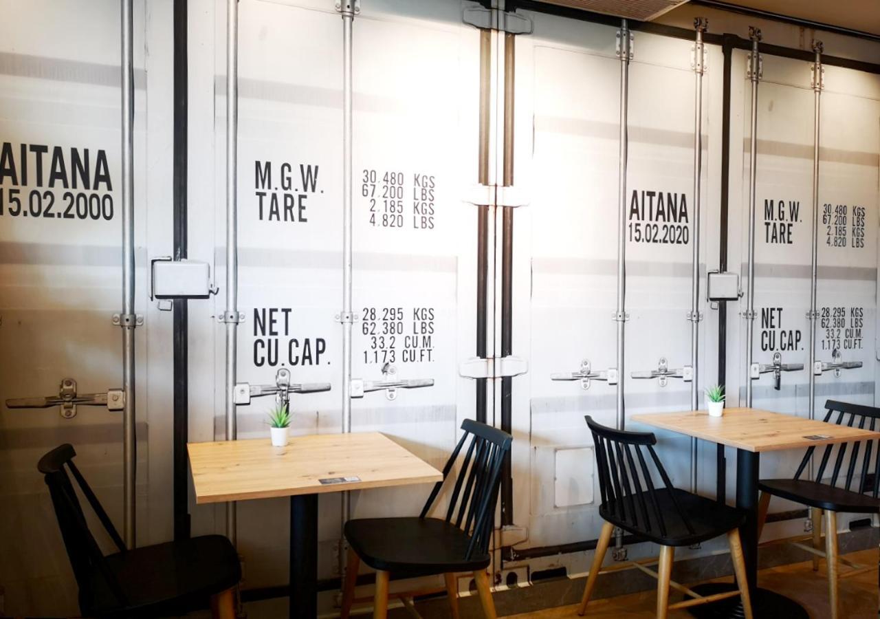Hotel Aitana Ιρούν Εξωτερικό φωτογραφία